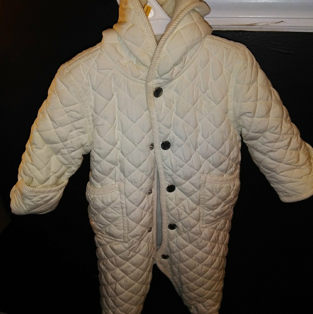 Unisex Snow Suit